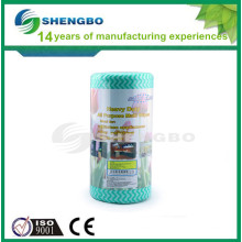 Disposable pedicure towel